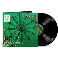 Rhino Records Type O Negative - The Least Worst Of (Rocktober 2025 2LP)