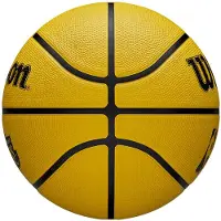 Fin Fun Merkloze Basketbal Maat 5 - Outdoor, Los Angeles Lakers Thema