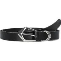 Elvy Dames Riemen 25620 Minnesota - Zwart - Maat ONESIZE