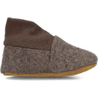 Enfant Baby Slofjes 6952 - Bruin - Maat 21/22