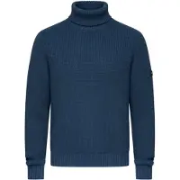 OMBRE Trui 'SWTN-0163' navy