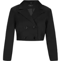 Faina Blazers zwart