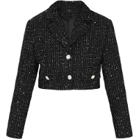 Faina Blazers zwart