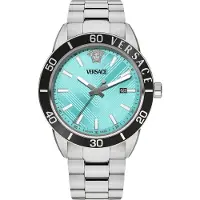 Versace - VEYCA0324 - Polshorloge - Heren - Kwarts - Greca Urban