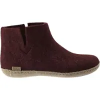 Glerups G boot Pantoffels | Maat 37 Unisex Rood