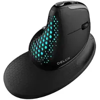 Delux M618xsd Ergonomische Muis
