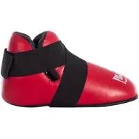 Fullboxing Shell Foot Protector Rood S