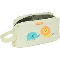 Big Buy Cooking Thermische Snacktas Safta Jungle Beige 21.5 x 12 x 6.5 cm