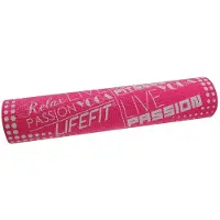 Lifefit Turnmat Slimfit Plus Roze