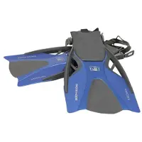 Softee Body Zwemvinnen Maat 41/42 Blauw