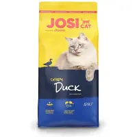 Josera Knapperige Eenden Kattenvoer 18kg