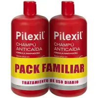 PILEXIL Family Pack 900ml Anti-haaruitval Shampoo 2 Eenheden