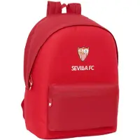 Safta Sevilla Fc 24.55l 32x43x14 Cm Backpack Rood Kinderen