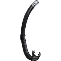 BEUCHAT Tubair Diving Snorkel Zwart