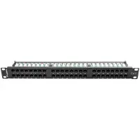 Lanberg Ppu6-1048-b Patchpaneel