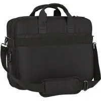 Safta Business Laptop Bag Zwart Kinderen