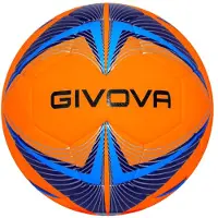 Givova Match King Fluo Football Ball Oranje 5
