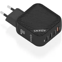 Aisens ASCH-100W4P029-BK, Interne unit, AC, Zwart