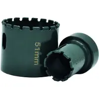 MPS Serie 75 Diamantkernboor 83 Mm
