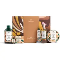 The Body Shop G4 grote shea cadeauset 730 ml