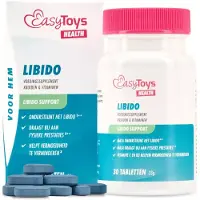 EasyToys Supplementen Man Libido Support 30 tabletten