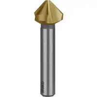 RUKO Din 335 C 90º Hss-tin Ø Max 8.3 Mm Conische Verzinking