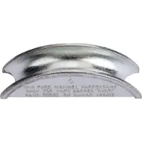 Rothenberger buigsegment voor TUBE BENDER, 6mm (1/4") - R2403200