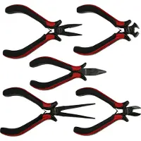Ks Tools 500.7020 Tangenset 5-delig