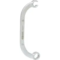 Ks Tools 150.2231 Speciale turbosleutel voor VAG, 10 x 12 mm
