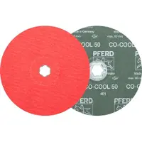 PFERD TOOLS 64193305 Schuurschijf Diameter 180 mm