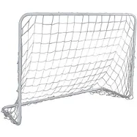 Softee Metallic Goal Wit 300 x 180 x 90 cm