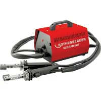 Rothenberger 36702 ROTHERM 2000 Zachtsoldeerset