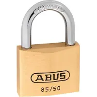 ABUS Hangslot Gelijksluitend 85/50