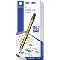 Staedtler Noris digital jumbo Digitale pen Zwart/geel