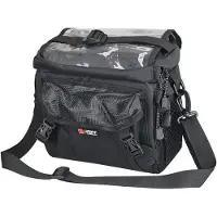 Lifefit Mtb Stuurtas Zwart - UNI