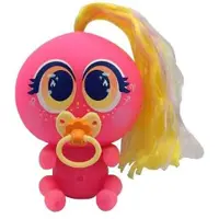 Bandai Ksimerito Lokimerito Lokika Is Good Luck Amulet Glows In The Dark Figure 18.5x16x19.5 Cm Roze Kinderen