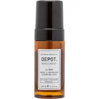 Depot No.508 Cleansing Beard & Moustache Foam 100ml