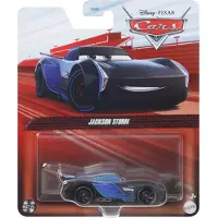 Mattel Cars 3 diecast Jackson Storm