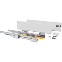 Emuca Concept 30kg 138x500 Mm Buitenste Lade