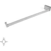 Emuca Barkast Met Led-verlichting Batterijvoeding Wielen En Bewegingssensor