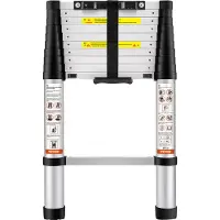Vevor 3,2 m telescopische ladder