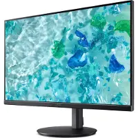 Acer MSI PRO MP242APDE Bedrijfsmonitor - FHD IPS-paneel, 100Hz HDMI, DP 1.2, in hoogte verstelbaar, TÜV-gecertificeerd