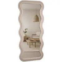 Fragix Wavy mirror XL 178x75cm