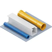 Makita Koffer Kunststof Blauw voor DDF en DHP - 141856-3