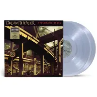 Rhino Records Systematic Chaos Rocktober 25 Édition Limitée Vinyle Transparent