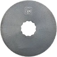 Fein 63502102070 Cirkelzaagblad HSS 63 mm 5 stuk(s)