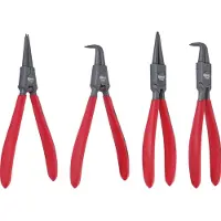 Ks Tools 119.2055 Precisie-borgveertang
