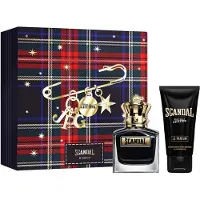 Jean Paul Gaultier Scandal Pour Homme Le Parfum Gift Set Refillable