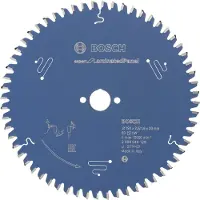 Bosch Professional Ex Cb H 190x20-60 Cirkelzaagblad