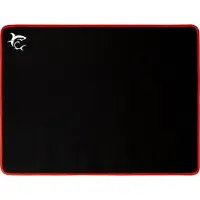White Shark Mouse pad for games Shark Red Knight, 400x300x3mm